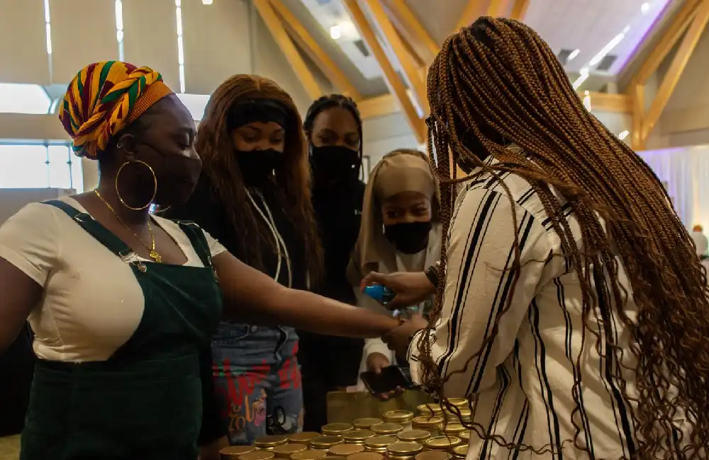 Savoir-Faire : L'Or dans nos Mains