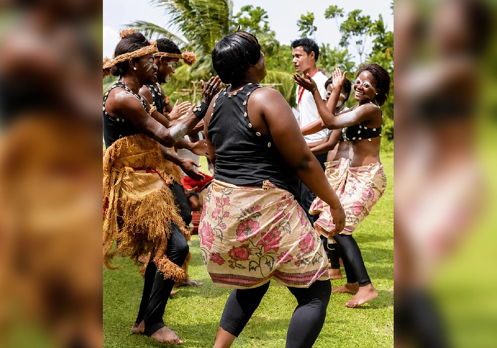 Voyage au cœur de la danse « ikokou » avec Danilo