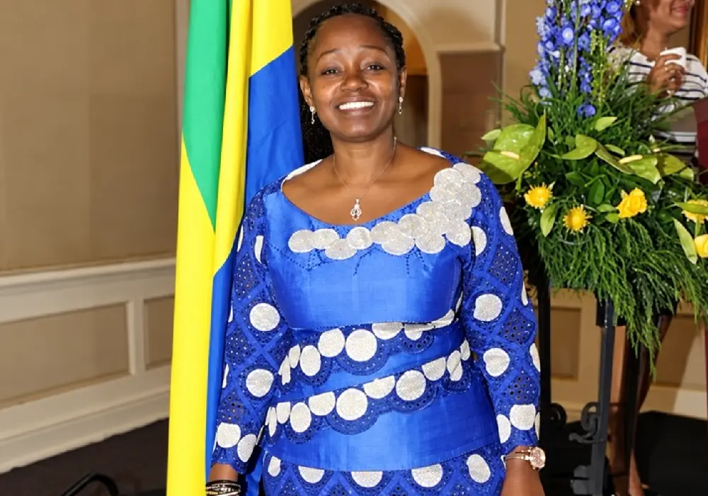 Diplomatie gabonaise : Aichatou Sanni aoudou, figure clé du Commonwealth